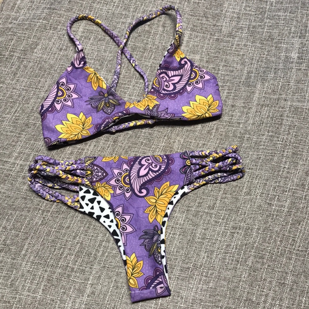 **SOLD**Moana Bikini Set